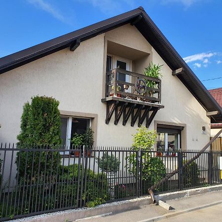 Rasnov Retreat Hotel Eksteriør billede