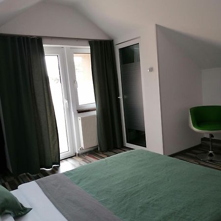 Rasnov Retreat Hotel Eksteriør billede