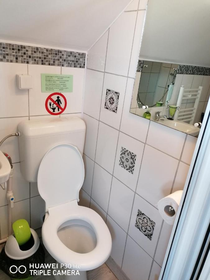 Rasnov Retreat Hotel Eksteriør billede