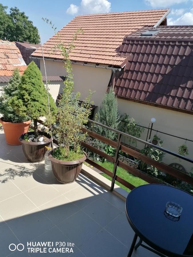 Rasnov Retreat Hotel Eksteriør billede
