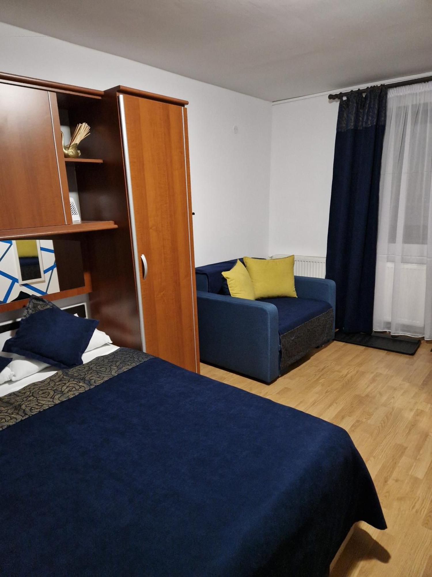 Rasnov Retreat Hotel Eksteriør billede